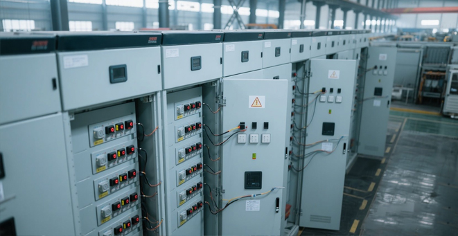 甘肅開關櫃測(ce)溫項(xiang)目(mu)