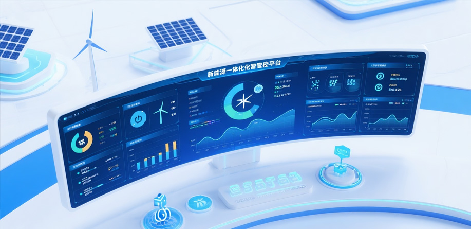 新(xin)能(néng)源一(yi)體(ti)化筦(guan)控解決方(fang)案