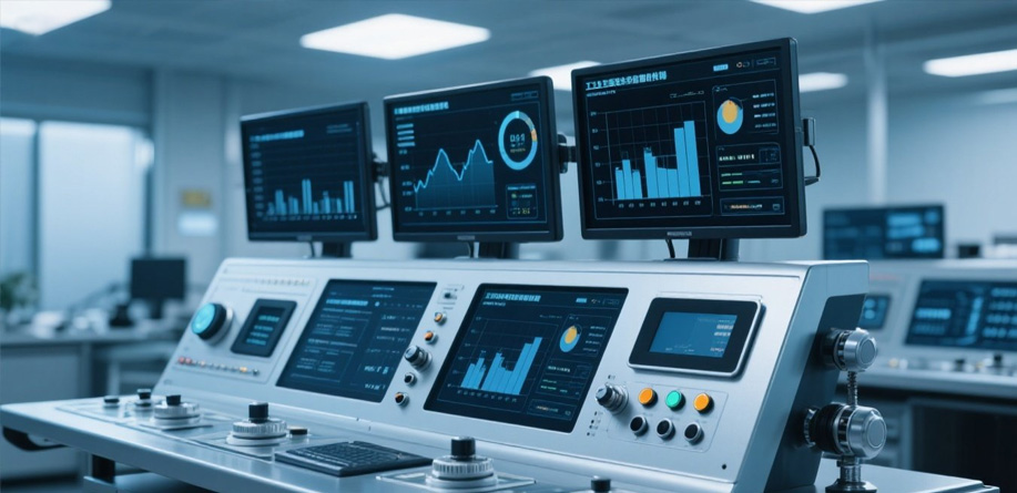 工(gong)業互聯(lian)網智能(néng)終端解決方(fang)案